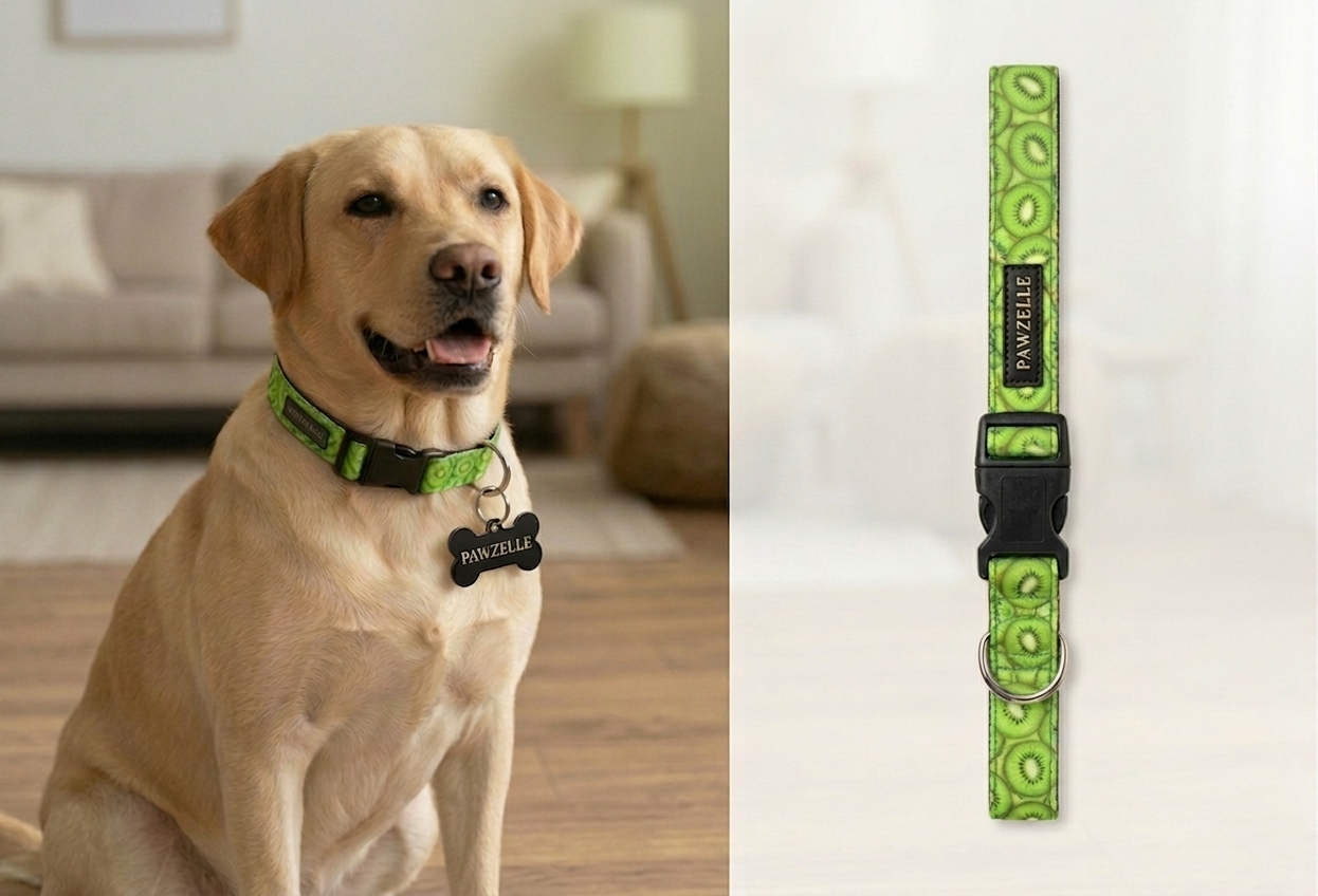 Green Harvest Collar
