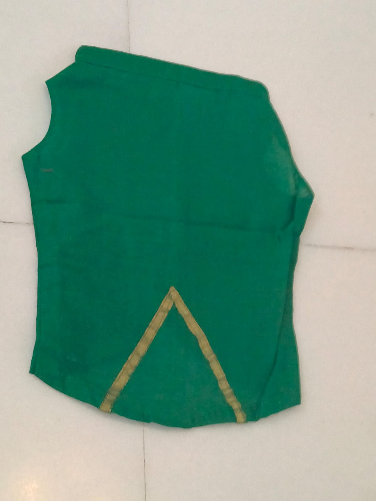 Green Occassion Wear Sherwani