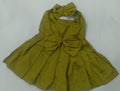 Green Occassion Wear Frock