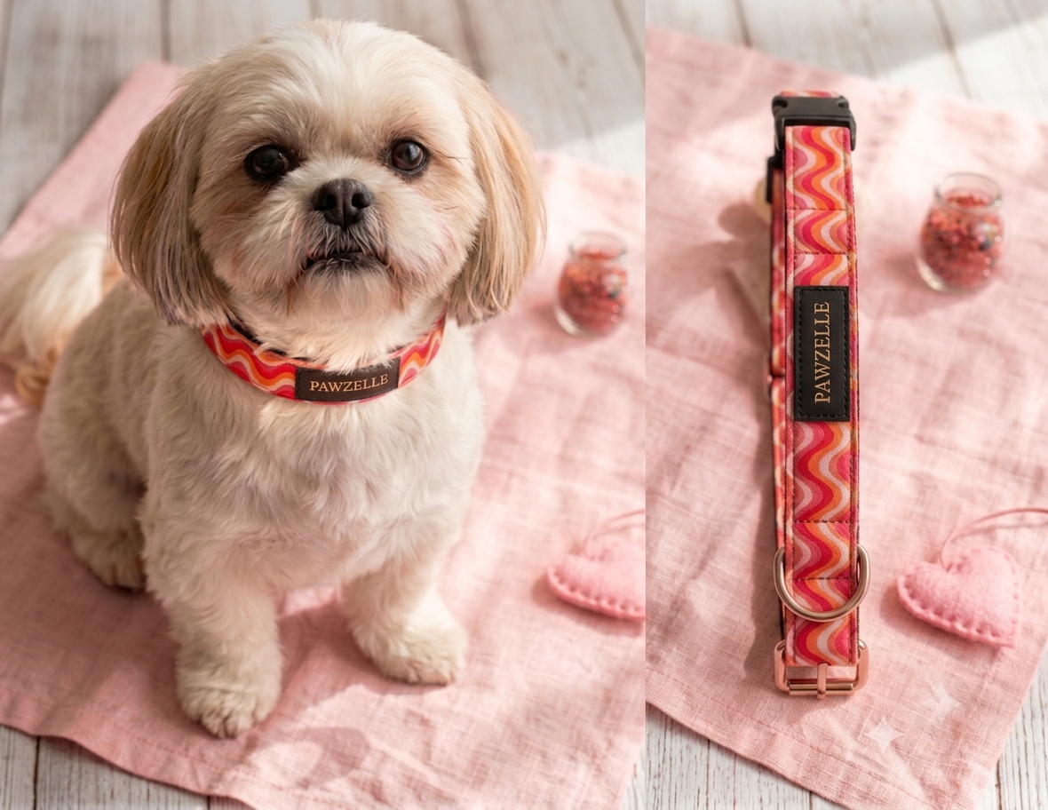 Love in Pink Collar
